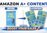 design high converting amazon kdp a plus content modules for your book